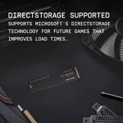 Western Digital Internal Gaming SSD 2TB Black WDBBDL0020BNC-WRWM