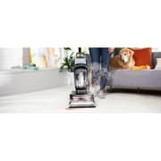 BISSELL Revolution HydroSteam Carpet Deep Cleaner 3672E – The Only Carpet Cleaner with the Powerful Steam Cleaning technology for Carpets & Upholstery, Large Tank | 2-Year BISSELL Warranty