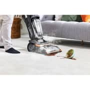BISSELL Revolution HydroSteam Carpet Deep Cleaner 3672E – The Only Carpet Cleaner with the Powerful Steam Cleaning technology for Carpets & Upholstery, Large Tank | 2-Year BISSELL Warranty