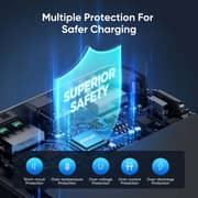 Joyroom Powerbank 10000mAh Black