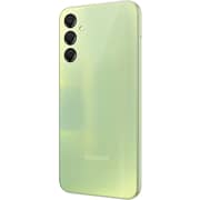 Samsung Galaxy A24 128GB Light Green 4G Smartphone
