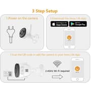 Imou IPC-F42FEP Bullet 2 4MP Camera