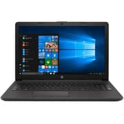 لاب توب إتش بي (2019) - معالج إنتل كور i3-1005G1 الجيل 10/ شاشة HD مقاس 15.6 بوصة/ ذاكرة SSD سعة 1TB/ ذاكرة رام 4GB/ بطاقة رسوميات إنتل UHD مشتركة/ نظام تشغيل ويندوز 10 هوم/ لوحة مفاتيح إنجليزية عربية/ لون فضي - إصدار الشرق الأوسط - موديل [250G7]