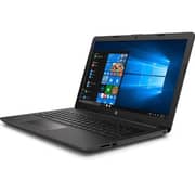 لاب توب إتش بي (2019) - معالج إنتل كور i3-1005G1 الجيل 10/ شاشة HD مقاس 15.6 بوصة/ ذاكرة SSD سعة 1TB/ ذاكرة رام 4GB/ بطاقة رسوميات إنتل UHD مشتركة/ نظام تشغيل ويندوز 10 هوم/ لوحة مفاتيح إنجليزية عربية/ لون فضي - إصدار الشرق الأوسط - موديل [250G7]