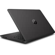 لاب توب إتش بي (2019) - معالج إنتل كور i3-1005G1 الجيل 10/ شاشة HD مقاس 15.6 بوصة/ ذاكرة SSD سعة 1TB/ ذاكرة رام 4GB/ بطاقة رسوميات إنتل UHD مشتركة/ نظام تشغيل ويندوز 10 هوم/ لوحة مفاتيح إنجليزية عربية/ لون فضي - إصدار الشرق الأوسط - موديل [250G7]