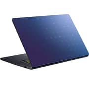 Asus Vivobook Go 14 (2019) Laptop - Intel Celeron-N4020 / 14inch HD / 128GB SSD / 4GB RAM / Shared Intel UHD Graphics 600 / Windows 11 Home / English & Arabic Keyboard / Peacock Blue / Middle East Version - [E410MA-BV1248WS]