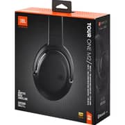 JBL Tour One M2 Wireless Over-Ear Headphones with ANC, Black – TOUR ONE M2