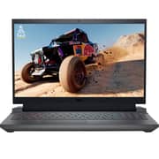 Dell G15 Gaming (2023) Laptop - 13th Gen / Intel Core i7-13650HX / 15.6inch FHD / 512GB SSD / 16GB RAM / 8GB NVIDIA GeForce RTX 4060 Graphics / Windows 11 Home / English & Arabic Keyboard / Grey / Middle East Version - [5530-G15-012]