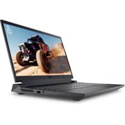 Dell G15 Gaming (2023) Laptop - 13th Gen / Intel Core i7-13650HX / 15.6inch FHD / 512GB SSD / 16GB RAM / 8GB NVIDIA GeForce RTX 4060 Graphics / Windows 11 Home / English & Arabic Keyboard / Grey / Middle East Version - [5530-G15-012]