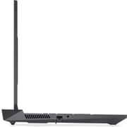 Dell G15 Gaming (2023) Laptop - 13th Gen / Intel Core i7-13650HX / 15.6inch FHD / 512GB SSD / 16GB RAM / 8GB NVIDIA GeForce RTX 4060 Graphics / Windows 11 Home / English & Arabic Keyboard / Grey / Middle East Version - [5530-G15-012]