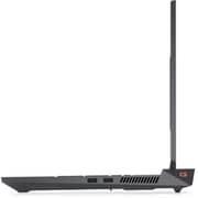 Dell G15 Gaming (2023) Laptop - 13th Gen / Intel Core i7-13650HX / 15.6inch FHD / 512GB SSD / 16GB RAM / 8GB NVIDIA GeForce RTX 4060 Graphics / Windows 11 Home / English & Arabic Keyboard / Grey / Middle East Version - [5530-G15-012]