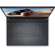 Dell G15 Gaming (2023) Laptop - 13th Gen / Intel Core i7-13650HX / 15.6inch FHD / 512GB SSD / 16GB RAM / 8GB NVIDIA GeForce RTX 4060 Graphics / Windows 11 Home / English & Arabic Keyboard / Grey / Middle East Version - [5530-G15-012]