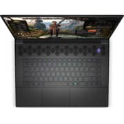 Dell Alienware M16 Gaming (2023) Laptop- 13th Gen / Core i7-13700HX / 16inch QHD / 1TB SSD / 32GB RAM / 8GB NVIDIA GeForce RTX 4070 Graphics / Win11 Home / English & Arabic Keyboard / Metallic Moon / Middle East Version - [16R1-ALN-CTO1-M16]