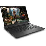 Dell Alienware M16 Gaming (2023) Laptop- 13th Gen / Core i7-13700HX / 16inch QHD / 1TB SSD / 32GB RAM / 8GB NVIDIA GeForce RTX 4070 Graphics / Win11 Home / English & Arabic Keyboard / Metallic Moon / Middle East Version - [16R1-ALN-CTO1-M16]