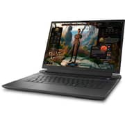 Dell Alienware M16 Gaming (2023) Laptop- 13th Gen / Core i7-13700HX / 16inch QHD / 1TB SSD / 32GB RAM / 8GB NVIDIA GeForce RTX 4070 Graphics / Win11 Home / English & Arabic Keyboard / Metallic Moon / Middle East Version - [16R1-ALN-CTO1-M16]