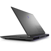 Dell Alienware M16 Gaming (2023) Laptop- 13th Gen / Core i7-13700HX / 16inch QHD / 1TB SSD / 32GB RAM / 8GB NVIDIA GeForce RTX 4070 Graphics / Win11 Home / English & Arabic Keyboard / Metallic Moon / Middle East Version - [16R1-ALN-CTO1-M16]