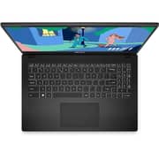 MSI Modern 15 B7M Business (2023) Laptop - AMD Ryzen 5-7530U / 15.6inch FHD / 512GB SSD / 8GB RAM / Shared AMD Radeon Graphics / Windows 11 Home / English & Arabic Keyboard / Classic Black / Middle East Version