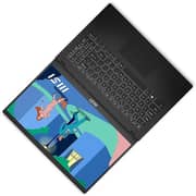 MSI Modern 15 B7M Business (2023) Laptop - AMD Ryzen 5-7530U / 15.6inch FHD / 512GB SSD / 8GB RAM / Shared AMD Radeon Graphics / Windows 11 Home / English & Arabic Keyboard / Classic Black / Middle East Version