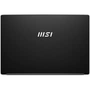 MSI Modern 15 B7M Business (2023) Laptop - AMD Ryzen 5-7530U / 15.6inch FHD / 512GB SSD / 8GB RAM / Shared AMD Radeon Graphics / Windows 11 Home / English & Arabic Keyboard / Classic Black / Middle East Version