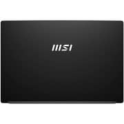 MSI Modern 15 B7M Business (2023) Laptop - AMD Ryzen 7-7730U / 15.6inch FHD / 512GB SSD 16GB RAM / Shared AMD Radeon Graphics / Windows 11 Home / English & Arabic Keyboard / Carbon Grey / Middle East Version