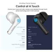 Oraimo OEB-E104DCBLK FreePods 3C True Wireless Earbuds Black
