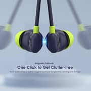 Oraimo OEB-E30DBLU Shark 4 Wireless In Ear Sports Headset Blue