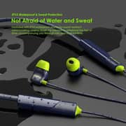 Oraimo OEB-E30DBLU Shark 4 Wireless In Ear Sports Headset Blue