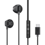 Oraimo OEP-650BLK Halo Airy Half In Ear Headset Black