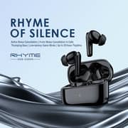 Oraimo OEB-E06DNBLK Rhyme True Wireless Earbuds Black