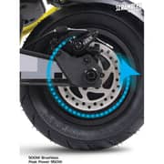 Scrambler Ducati MT-SC-DUC-ES-CROSSE-SPRTS-WTS Cross-E Sport E-Scooter
