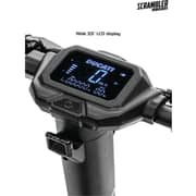Scrambler Ducati MT-SC-DUC-ES-CROSSE-SPRTS-WTS Cross-E Sport E-Scooter