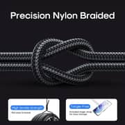 Protect USB-C To Lightning Cable 1.2m Black