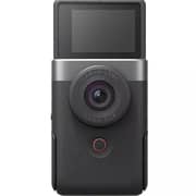 Canon PowerShot V10 Advanced Vlogging Camera Kit Silver