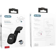 Go-Des Magnetic Car Holder Black