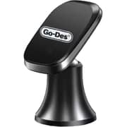 Go-Des Magnetic Car Holder Black