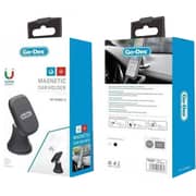 Go-Des Magnetic Car Holder Black