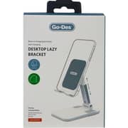 Go Des Collapsible Telescopic Bracket Black