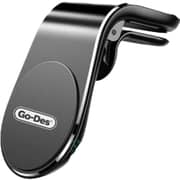 Go Des L-Shape Magnetic Holder Black