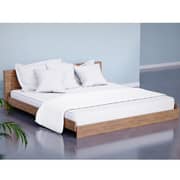 Mahmayi Memory Foam Queen Bed Mattress 150x200x15 cm