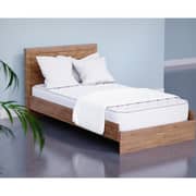 Mahmayi Memory Foam Kids Bed Mattress 70x140x12 cm