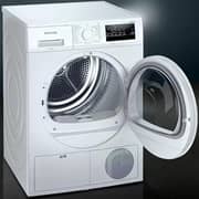 Siemens Front Load Tumble Dryer 8 kg WT45H212GC