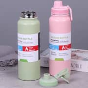 Budi Stainless Steel Thermal Vaccum Flask 1000ml