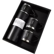 Budi Stainless Steel Vacuum Cup Set