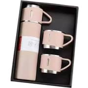 Budi Stainless Steel Vacuum Cup Set