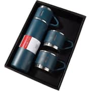 Budi Stainless Steel Vacuum Cup Set