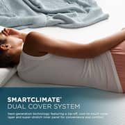 Mahmayi Europedic Memory Foam King Bed Mattress 180x200x16 cm