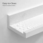 Mahmayi Wall Shelves Pack of 3Pcs 10x38.1x5.08 cm