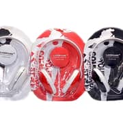 Landmark LM-2010HP Universal Wired Over Ear Headphones Assorted