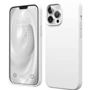 Elago Silicone Case Cover White iPhone 13 Pro Max