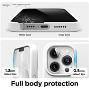 Elago Silicone Case Cover White iPhone 13 Pro Max